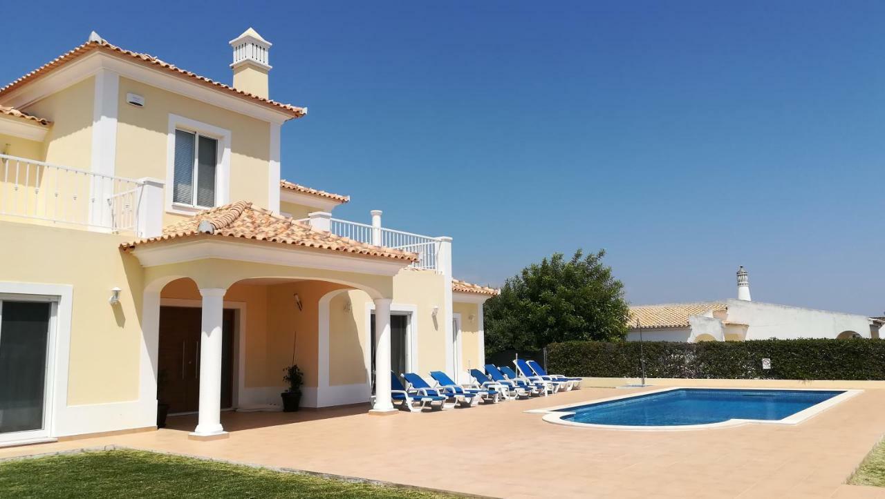 Villa 48 Quarteira Ngoại thất bức ảnh